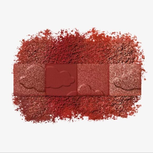 🟠 4 for $25 🟠  COVERGIRL CLEAN FRESH COLOR EYESHADOW PALETTE - Picture 2 of 9